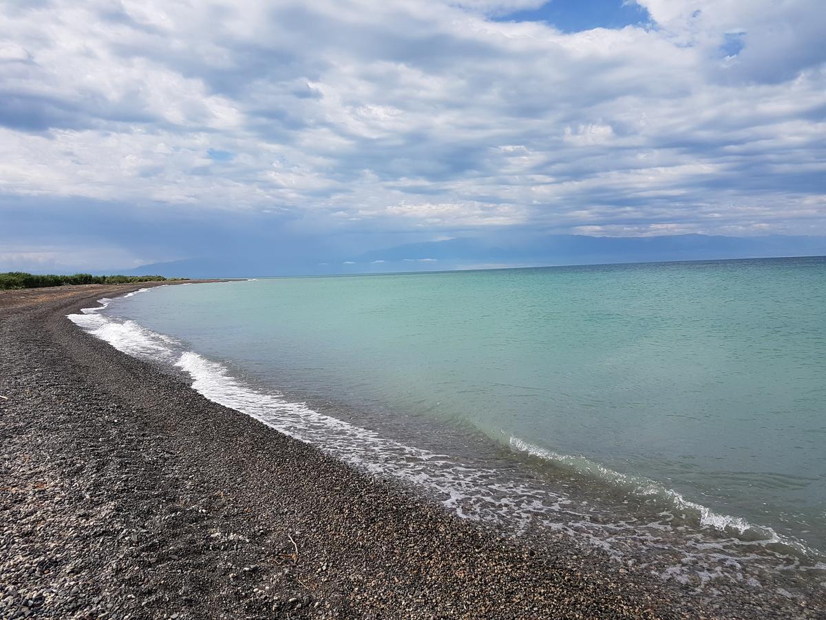 Инжу Алаколь 호텔 Qabanbay  외부 사진