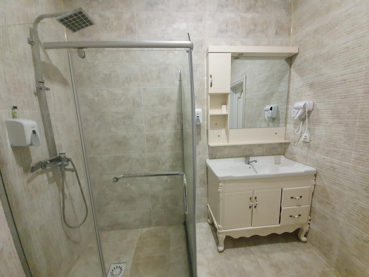 Инжу Алаколь 호텔 Qabanbay  외부 사진