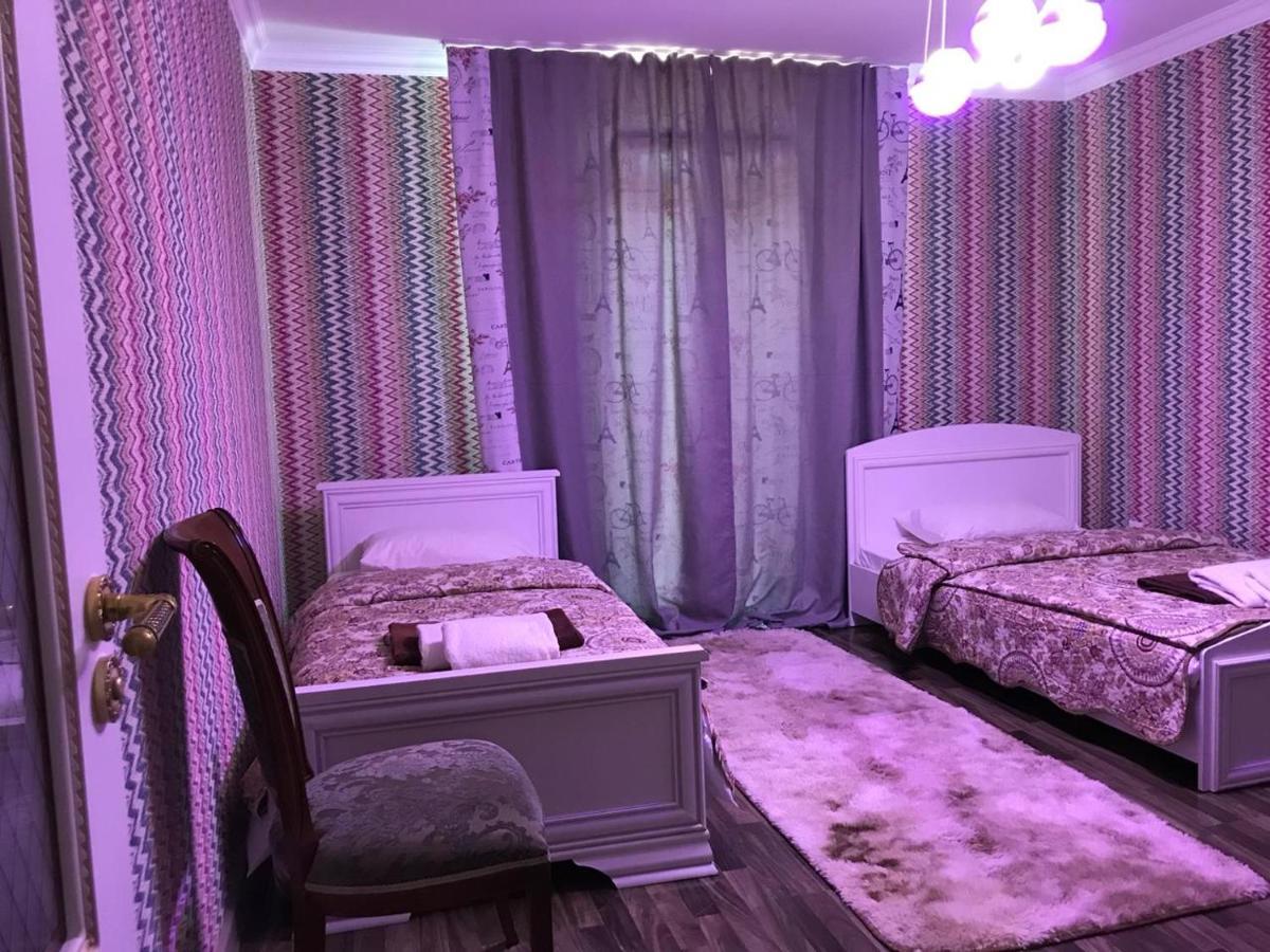Инжу Алаколь 호텔 Qabanbay  외부 사진