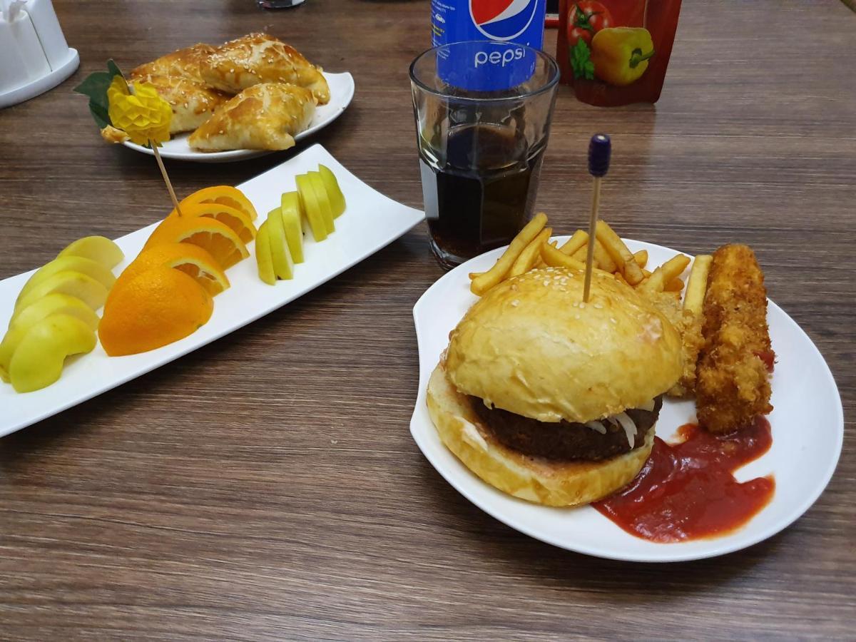 Инжу Алаколь 호텔 Qabanbay  외부 사진