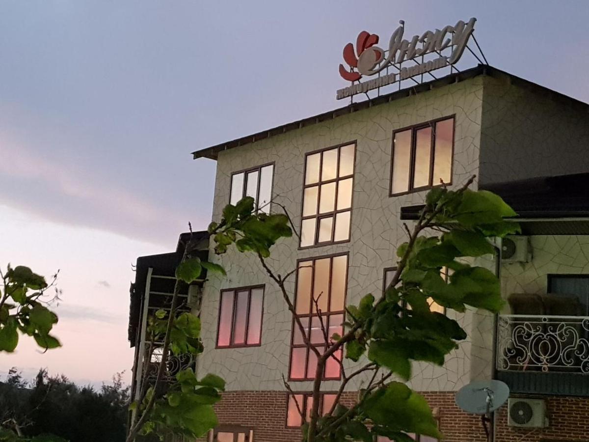 Инжу Алаколь 호텔 Qabanbay  외부 사진