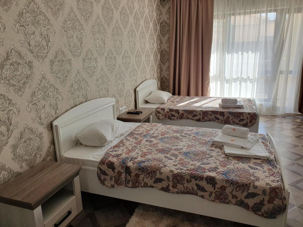 Инжу Алаколь 호텔 Qabanbay  객실 사진